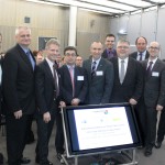 Referenten und Organisatoren des Aussenwirtschaftsforums Region Bonn 2016